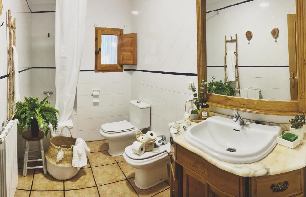 Esse Natura Alojamientos & Lifestyle Pozohondo Exterior photo