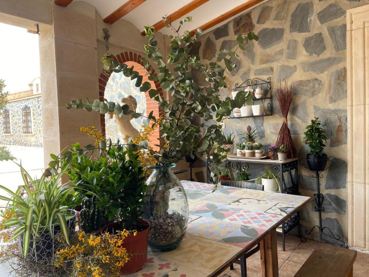 Esse Natura Alojamientos & Lifestyle Pozohondo Exterior photo
