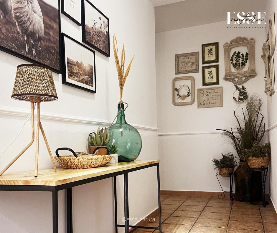 Esse Natura Alojamientos & Lifestyle Pozohondo Exterior photo