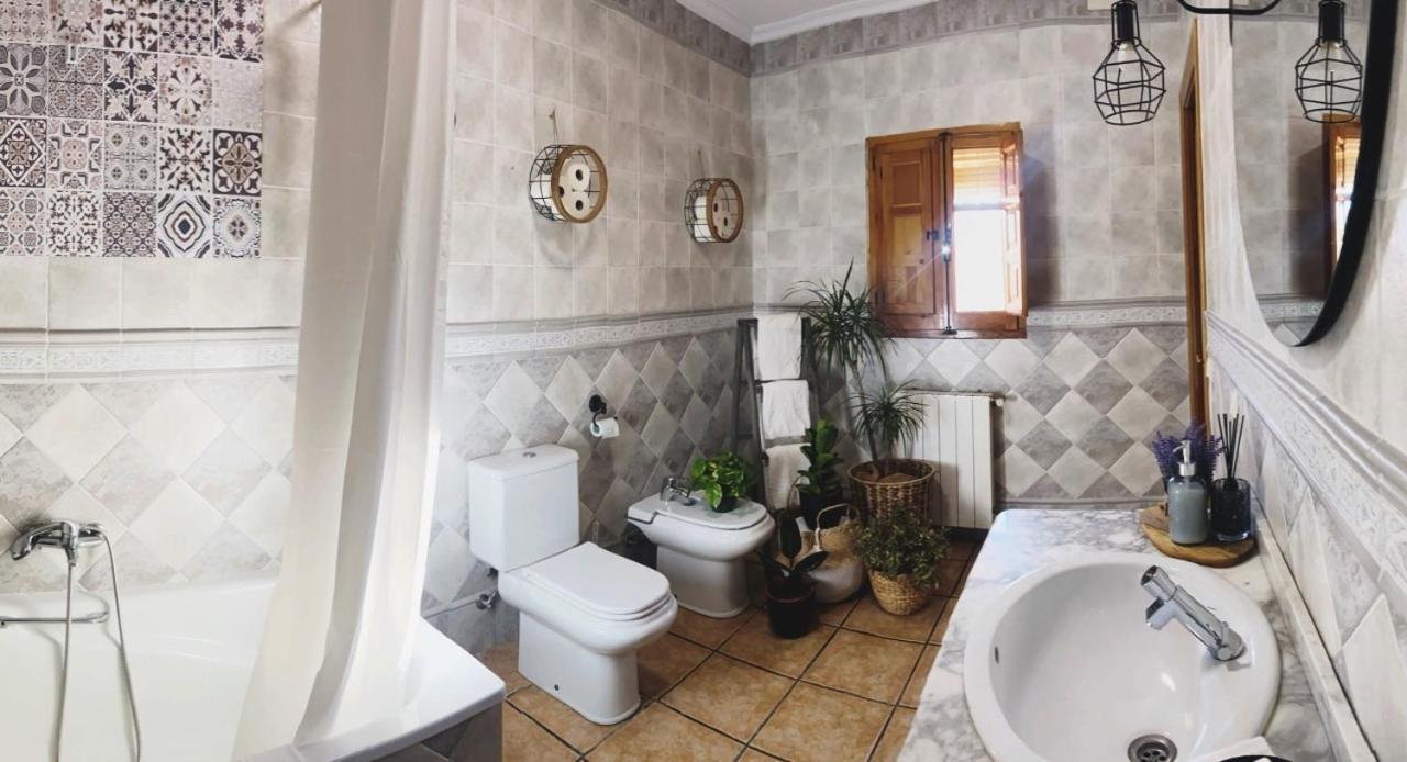 Esse Natura Alojamientos & Lifestyle Pozohondo Exterior photo