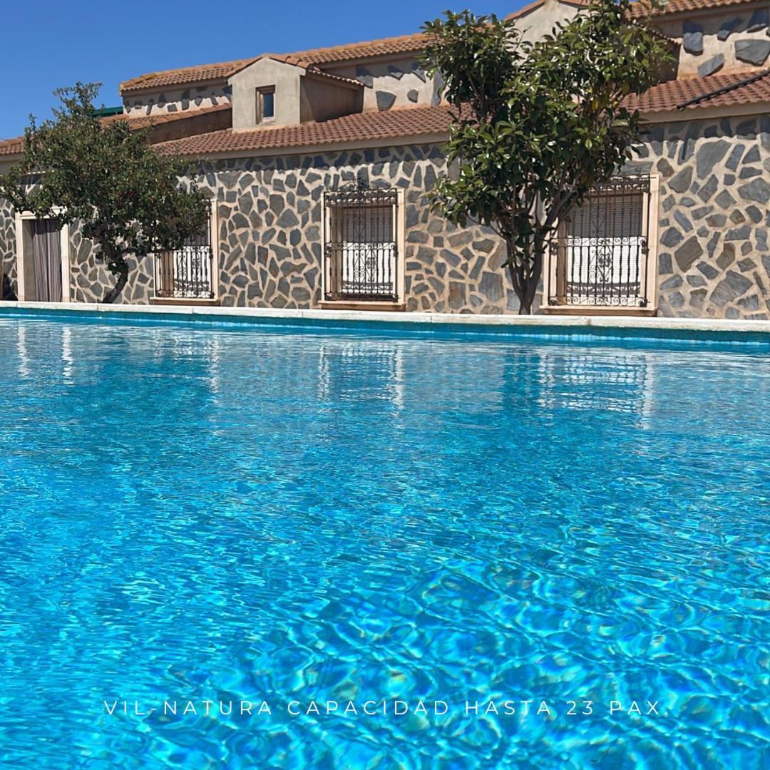 Esse Natura Alojamientos & Lifestyle Pozohondo Exterior photo